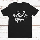 Cat Mom T-Shirt