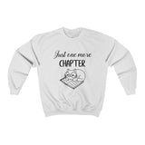 One More Chapter Sweatshirt