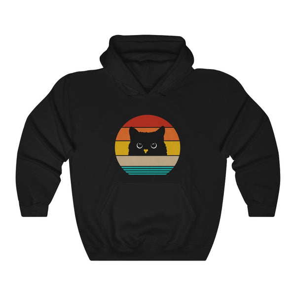 Curious Cat Hoodie