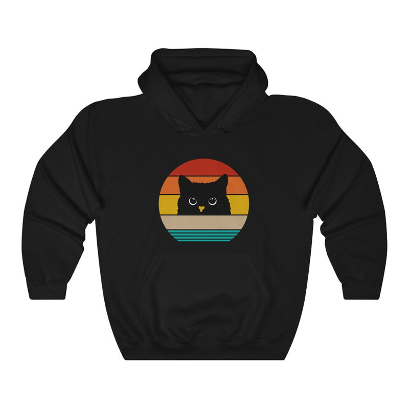 Curious Cat Hoodie