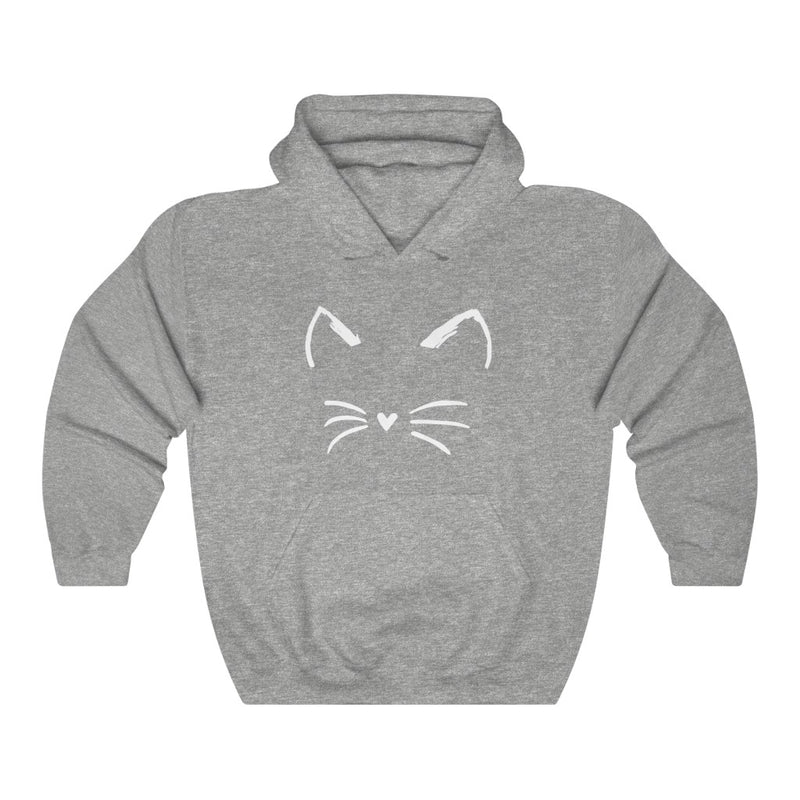 Cat Whiskers Hoodie