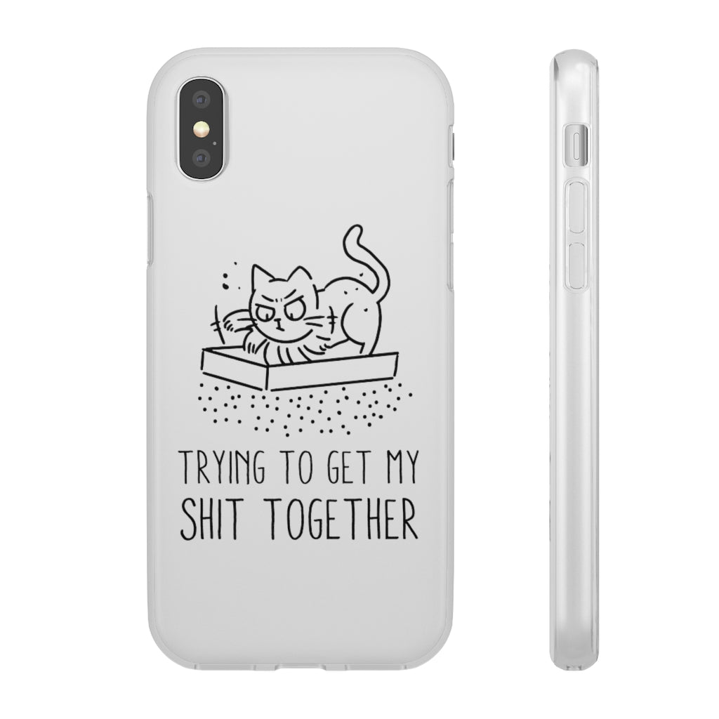 Getting It Together Phone Case