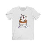 Antidepressant Cat Tee