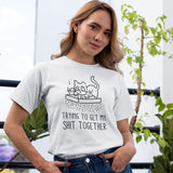 Getting It Together Tee