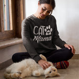 Cat Mama Sweatshirt