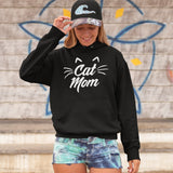 Cat Mom Hoodie