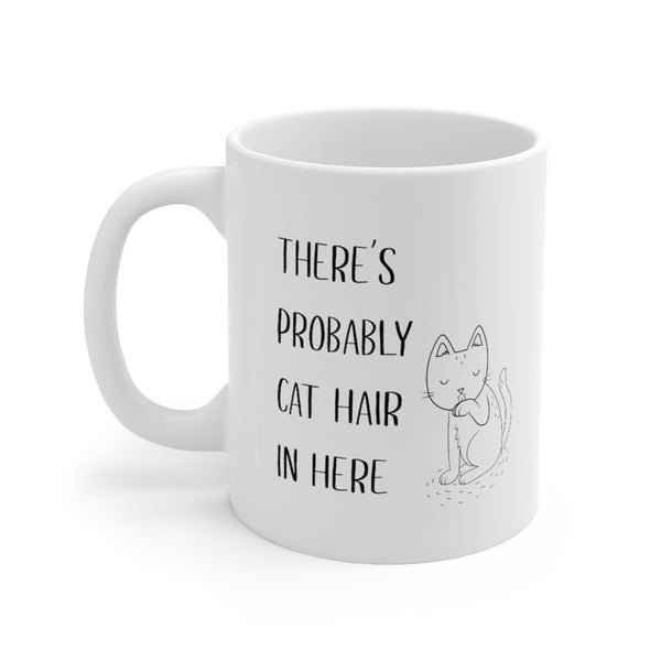 The Cat Hair Mug