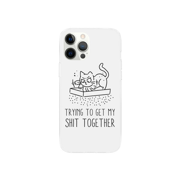 Getting It Together Phone Case