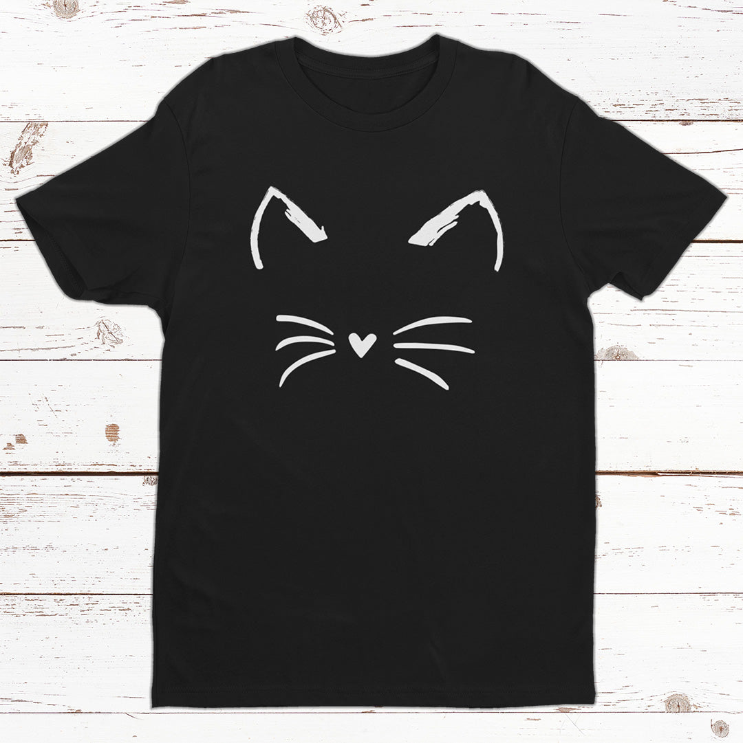 Cat Whiskers T-Shirt